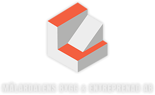 Mälardalens Bygg & Entreprenad AB logo